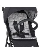 Petite&Mars Sport babakocsi Royal3 Black - Perfect Black