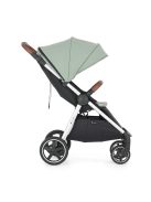 Petite&Mars Sport babakocsi Royal3 Silver - Iron Green