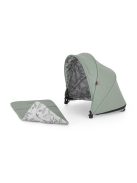 Petite&Mars Sport babakocsi Royal3 Silver - Iron Green