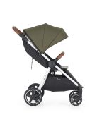 Petite&Mars Sport babakocsi Royal3 Silver - Mature Olive