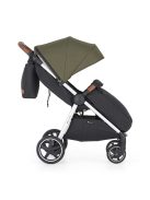 Petite&Mars Sport babakocsi Royal3 Silver - Mature Olive