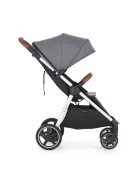Petite&Mars Sport babakocsi Royal3 Silver - Ultimate Grey