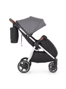 Petite&Mars Sport babakocsi Royal3 Silver - Ultimate Grey