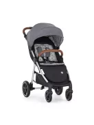 Petite&Mars Sport babakocsi Royal3 Silver - Ultimate Grey