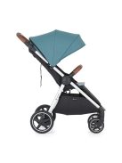 Petite&Mars Sport babakocsi Royal3 Silver - Ocean Blue