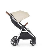 Petite&Mars Sport babakocsi Royal3 Silver - Sahara Beige