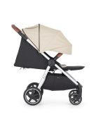 Petite&Mars Sport babakocsi Royal3 Silver - Sahara Beige