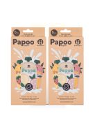 PETITE&MARS Papoo Original tasak bébiételekhez, 1+1