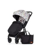 Petite&Mars Sport babakocsi Royal3 Silver - Limited100 Tattoo