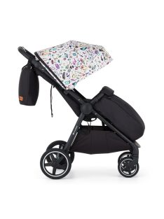   Petite&Mars Sport babakocsi Royal3 Silver - Limited100 Tattoo