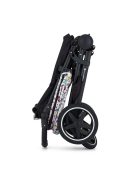 Petite&Mars Sport babakocsi Royal3 Silver - Limited100 Tattoo