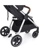 Petite&Mars Sport babakocsi Royal3 Silver - Limited100 Tattoo