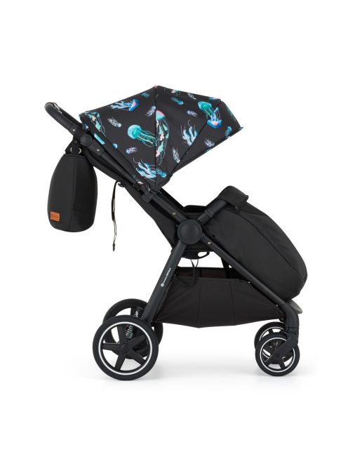 Petite&Mars Sport babakocsi Royal3 Black - Limited100 Jellyfish