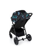 Petite&Mars Sport babakocsi Royal3 Black - Limited100 Jellyfish