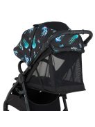 Petite&Mars Sport babakocsi Royal3 Black - Limited100 Jellyfish