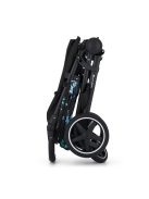 Petite&Mars Sport babakocsi Royal3 Black - Limited100 Jellyfish