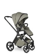 EASYWALKER Kombinált babakocsi Zoey Sage Green + CYBEX Aton B2 i-Size + bázis