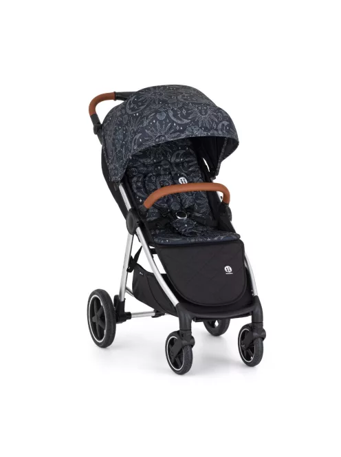 PETITE&MARS Sport babakocsi Royal3 Silver Limited100 - Cosmic Night