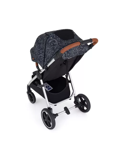 PETITE&MARS Sport babakocsi Royal3 Silver Limited100 - Cosmic Night