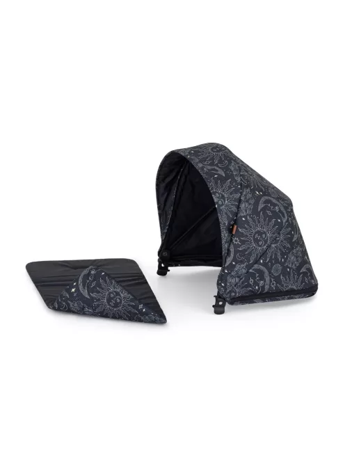 PETITE&MARS Sport babakocsi Royal3 Silver Limited100 - Cosmic Night