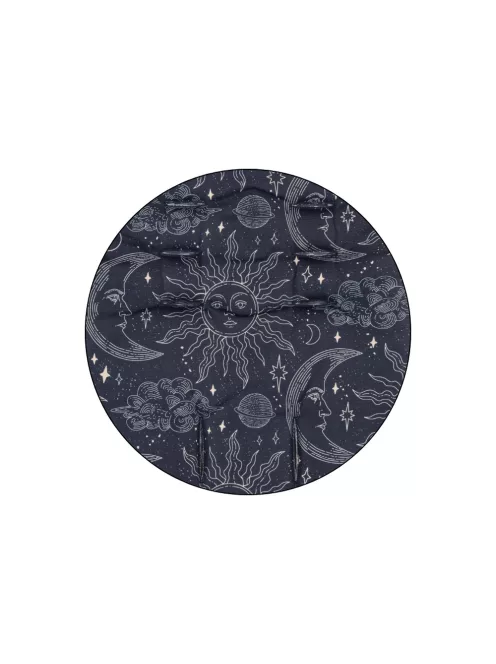 PETITE&MARS Sport babakocsi Royal3 Silver Limited100 - Cosmic Night