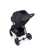 PETITE&MARS Sport babakocsi Royal3 Black Limited100 - Cosmic Night