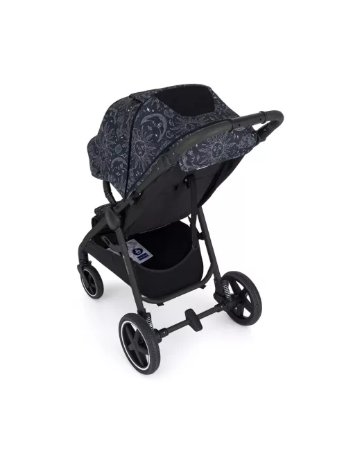 PETITE&MARS Sport babakocsi Royal3 Black Limited100 - Cosmic Night
