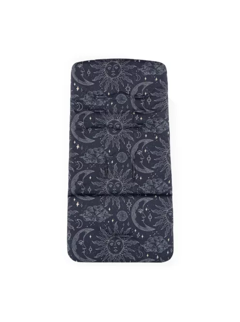 PETITE&MARS Sport babakocsi Royal3 Black Limited100 - Cosmic Night