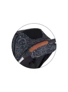 PETITE&MARS Sport babakocsi Royal3 Black Limited100 - Cosmic Night