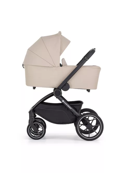 PETITE&MARS Kombinált babakocsi SCOUT 3 az 1-ben + Core Pro i-Size - Soft Mousse 