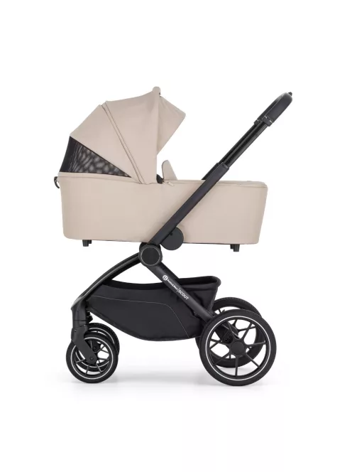 PETITE&MARS Kombinált babakocsi SCOUT 3 az 1-ben + Core Pro i-Size - Soft Mousse 