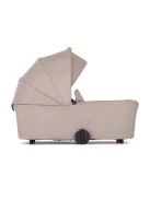 PETITE&MARS Kombinált babakocsi SCOUT 3 az 1-ben + Core Pro i-Size - Cappuccino Cream