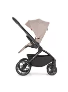 PETITE&MARS Kombinált babakocsi SCOUT 3 az 1-ben + Core Pro i-Size - Cappuccino Cream