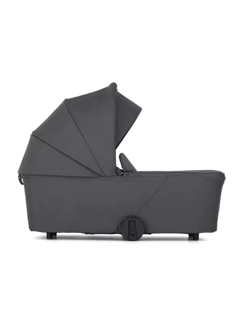 PETITE&MARS Kombinált babakocsi SCOUT 3 az 1-ben Core Pro i-Size - Anthracite Moon