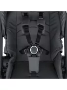 PETITE&MARS Kombinált babakocsi SCOUT 3 az 1-ben Core Pro i-Size - Anthracite Moon