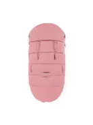 PETITE&MARS Comfy 4v1 téli bundazsák szett + babakocsi kézmelegítő Fjora - Old Rose