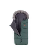 PETITE&MARS Arctic 4v1 téli bundazsák szett + babakocsi kézmelegítő Fjora - Khaki