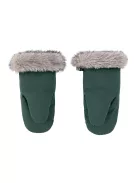 PETITE&MARS Arctic 4v1 téli bundazsák szett + babakocsi kézmelegítő Fjora - Khaki