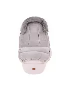 PETITE&MARS Comfy 4v1 téli bundazsák szett + babakocsi kézmelegítő Fjora - Rose Petal