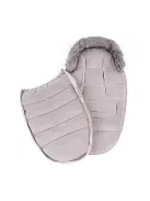 PETITE&MARS Comfy 4v1 téli bundazsák szett + babakocsi kézmelegítő Fjora - Rose Petal
