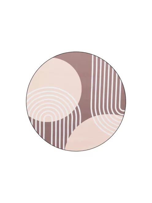 PETITE&MARS Utazóágy Nyja matraccal Foldie, Elegant Dreamlines Mocha