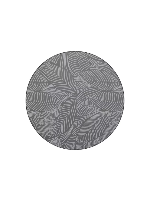 PETITE&MARS Utazóágy Nyja matraccal Foldie, Urban Jungle Charcoal