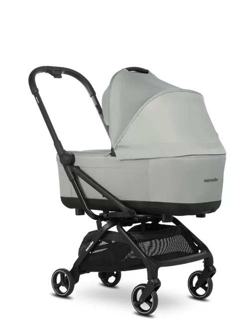 EASYWALKER Babakocsi szett 4 az 1-ben Rockey S + CYBEX Aton B2 i-Size + bázis - Fresh Green