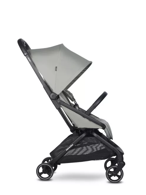 EASYWALKER Babakocsi szett 4 az 1-ben Rockey S + CYBEX Aton B2 i-Size + bázis - Fresh Green