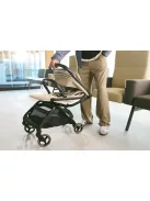 EASYWALKER Babakocsi szett 4 az 1-ben Rockey S + CYBEX Aton B2 i-Size + bázis - Bright Taupe