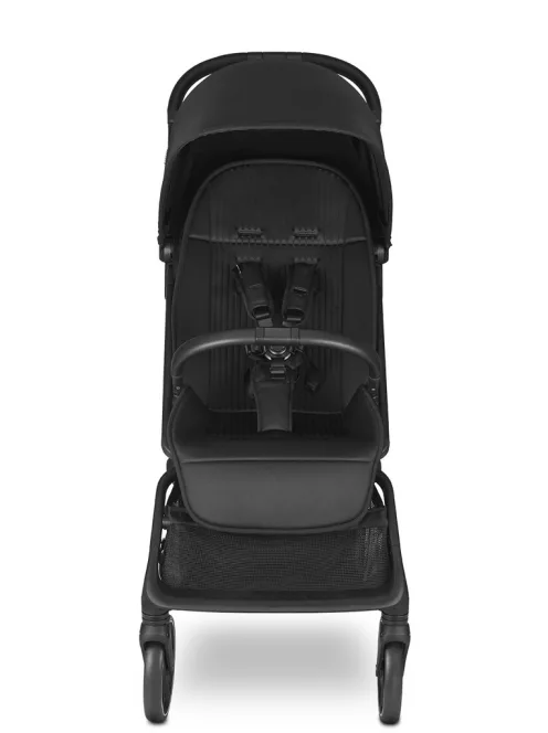 EASYWALKER Babakocsi szett 4 az 1-ben Rockey L + CYBEX Aton B2 i-Size + bázis - Pure Black