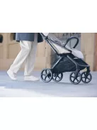 EASYWALKER Babakocsi szett 4 az 1-ben Rockey L + CYBEX Aton B2 i-Size + bázis - Pure Black