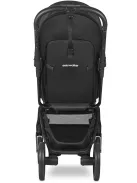 EASYWALKER Babakocsi szett 4 az 1-ben Rockey L + CYBEX Aton B2 i-Size + bázis - Pure Black