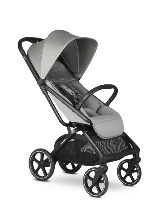 EASYWALKER Babakocsi szett 4 az 1-ben Rockey L + CYBEX Aton B2 i-Size + bázis - Fresh Green