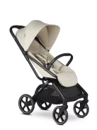 EASYWALKER Babakocsi szett 4 az 1-ben Rockey L + CYBEX Aton B2 i-Size + bázis - Bright Taupe